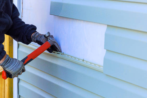 Reliable Siding Replacement contractor in Milton, FL by All Pro Siding Demarest